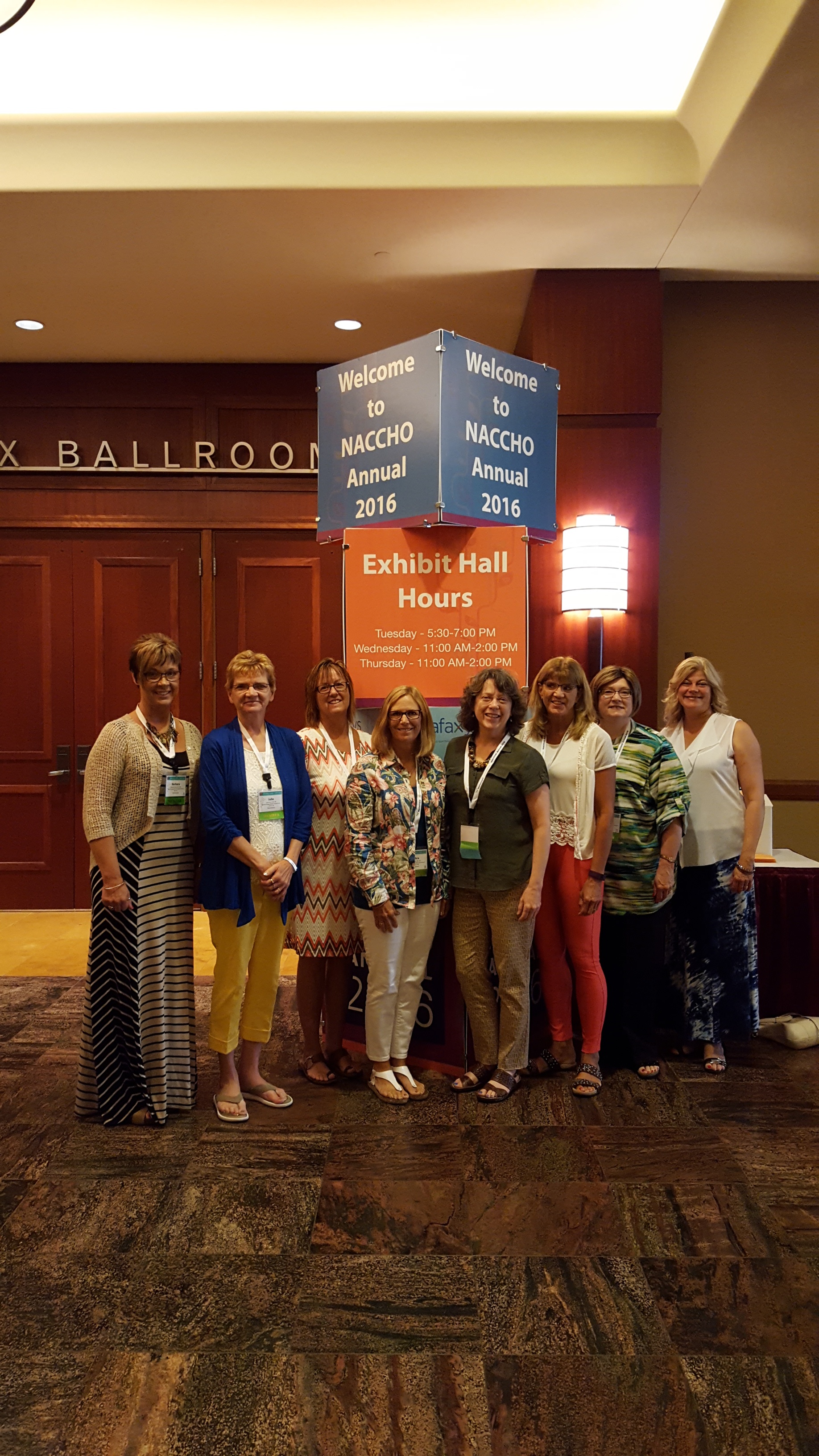 NACCHO Annual 2016